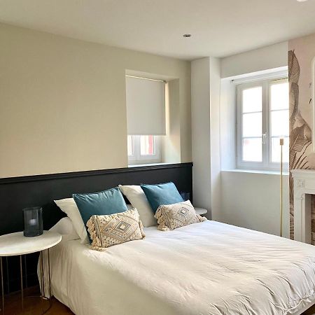 L'Orchidea - Studio Dans Le Quartier Des Chalets Toulouse Eksteriør bilde