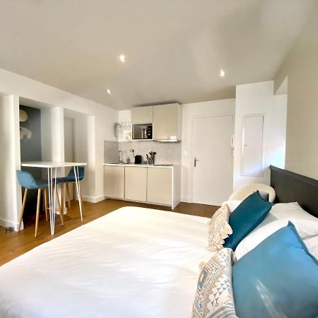 L'Orchidea - Studio Dans Le Quartier Des Chalets Toulouse Eksteriør bilde