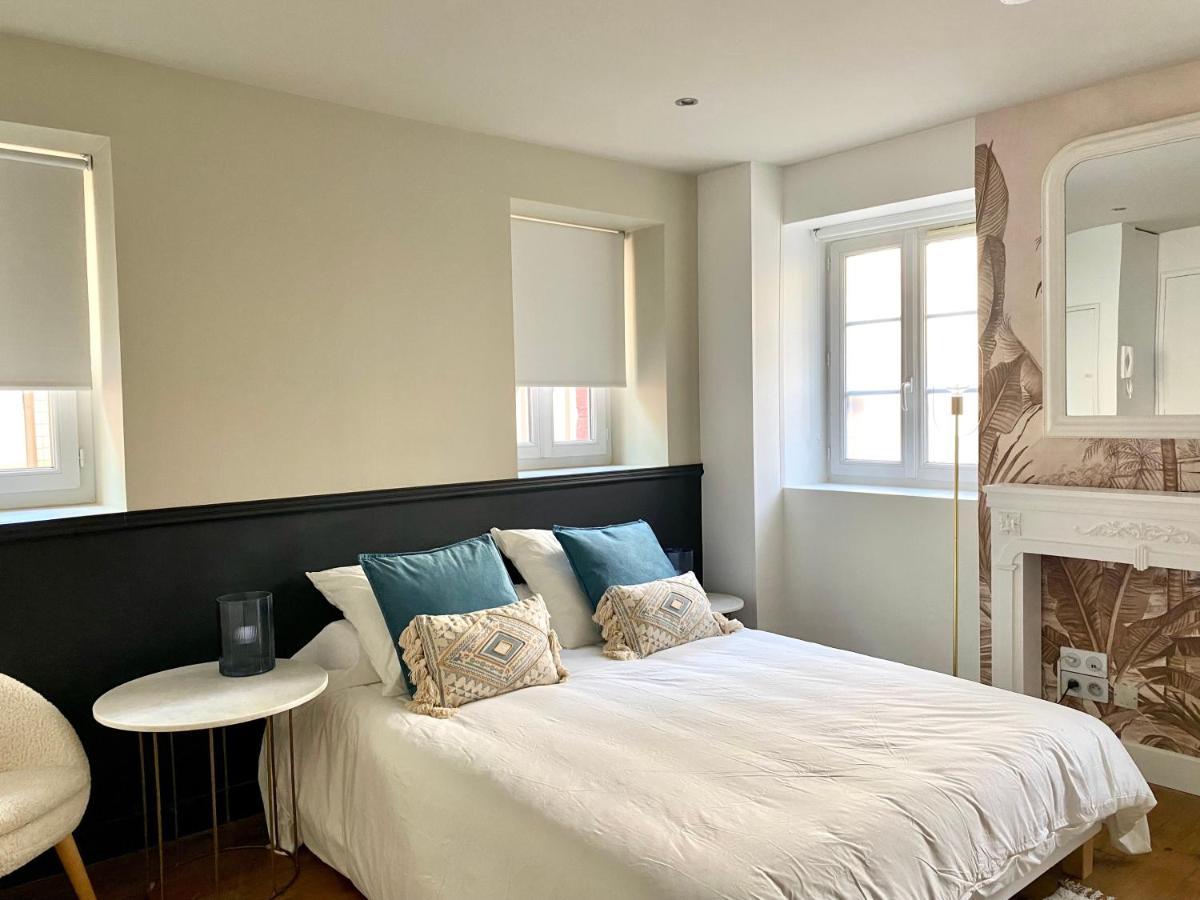 L'Orchidea - Studio Dans Le Quartier Des Chalets Toulouse Eksteriør bilde