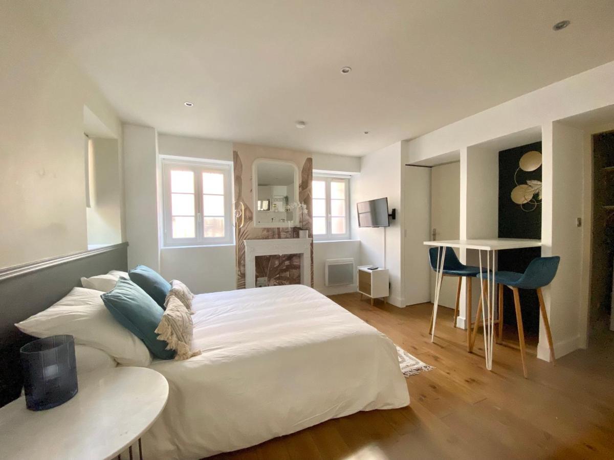 L'Orchidea - Studio Dans Le Quartier Des Chalets Toulouse Eksteriør bilde