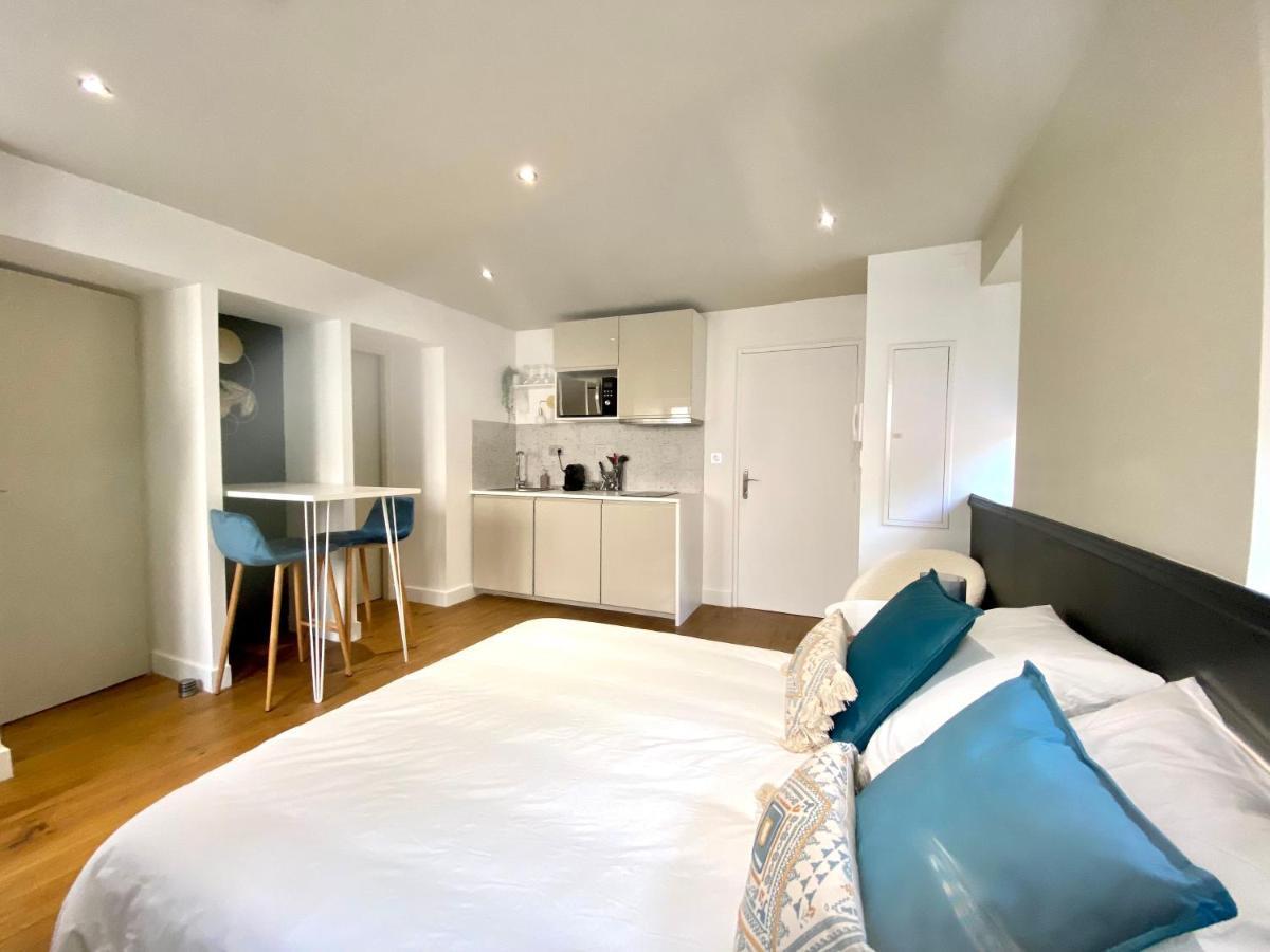 L'Orchidea - Studio Dans Le Quartier Des Chalets Toulouse Eksteriør bilde