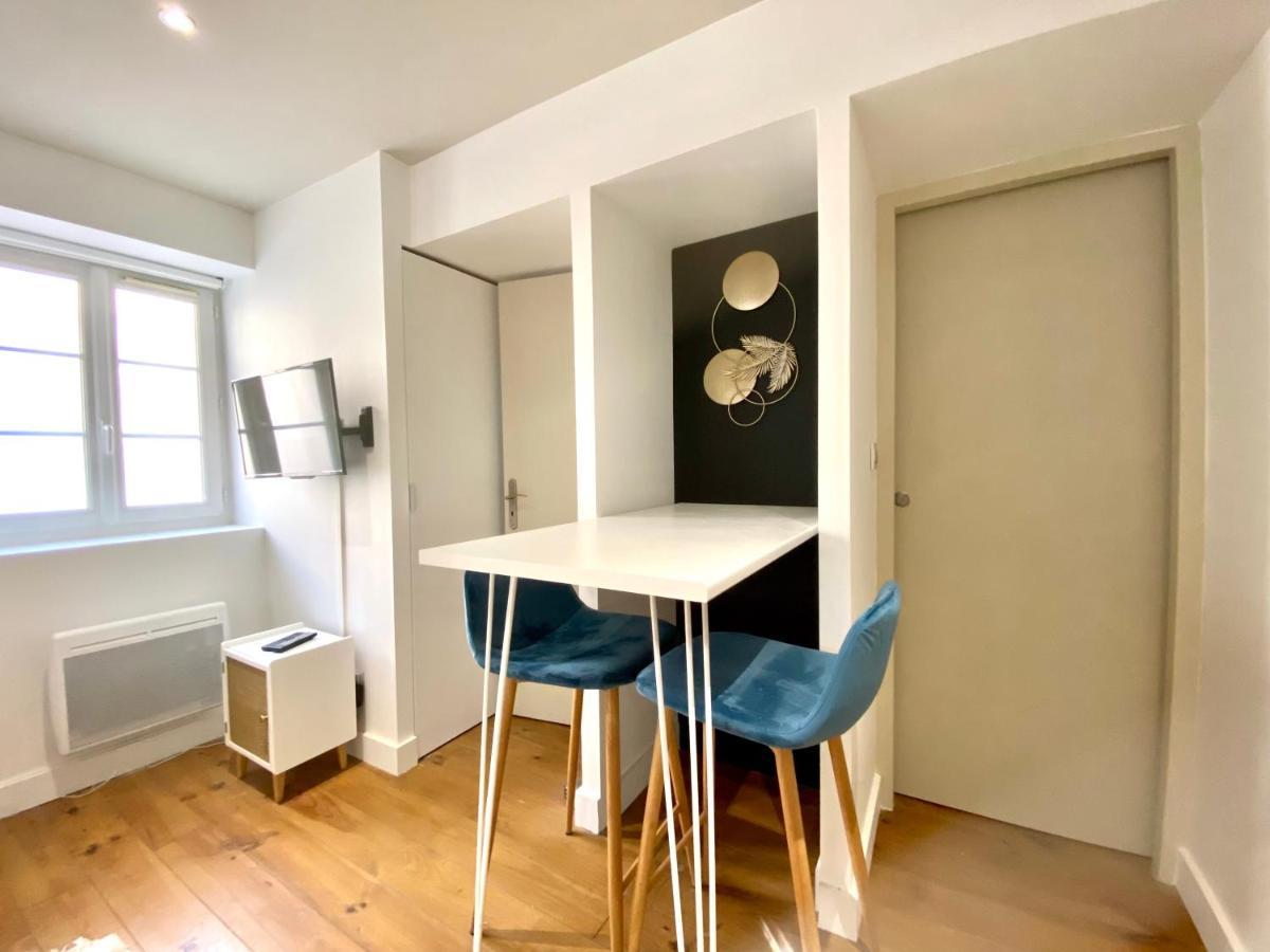 L'Orchidea - Studio Dans Le Quartier Des Chalets Toulouse Eksteriør bilde